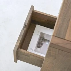 Jonàk - Buffet En Noyer Massif 145 Cm -Magasin De Meubles 1200 1200 buffet en noyer massif jonak 145 cm 6