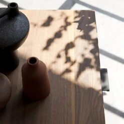 Senson - Buffet En Noyer Massif 120 Cm -Magasin De Meubles 1200 1200 buffet en noyer massif senson 120 cm 2