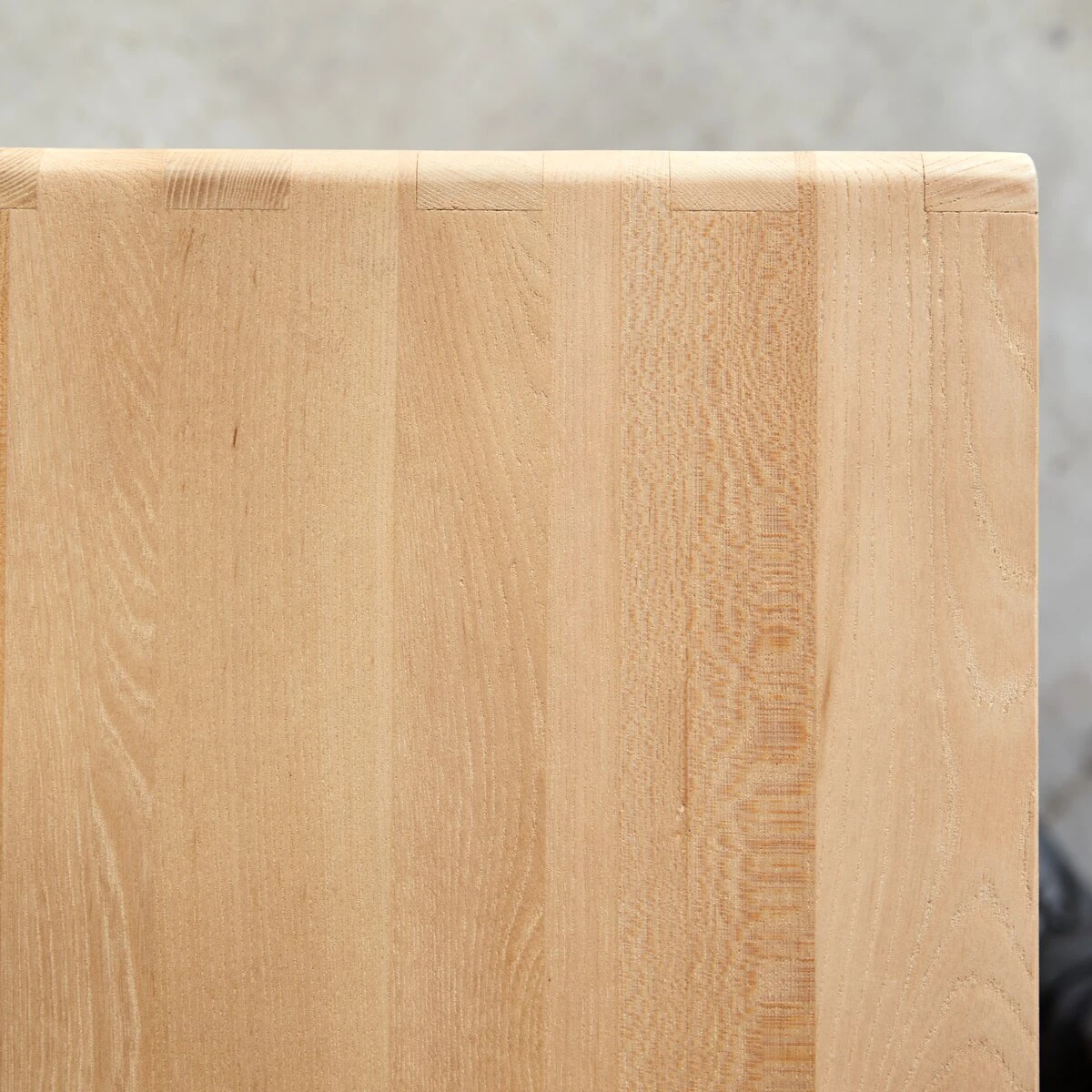 Luis - Buffet En Orme Massif Et Cannage 160 Cm 8 Luis - Buffet En Orme Massif Et Cannage 160 Cm – Image 6