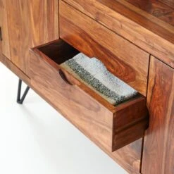 Bonnie - Buffet En Palissandre Massif 150 Cm -Magasin De Meubles 1200 1200 buffet en palissandre massif bonnie 150 cm 4