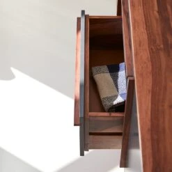 Niels - Buffet En Palissandre 175 Cm -Magasin De Meubles 1200 1200 buffet en palissandre niels 175 cm 5