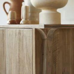 Hazel - Buffet En Pin Et Orme Massifs Recyclés 155 Cm 13 Hazel - Buffet En Pin Et Orme Massifs Recyclés 155 Cm -Magasin De Meubles 1200 1200 buffet en pin et orme massifs recycles hazel 155 cm 4