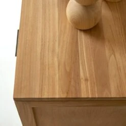 Maë - Buffet En Teck 150 Cm -Magasin De Meubles 1200 1200 buffet en teck mae 150 cm 2