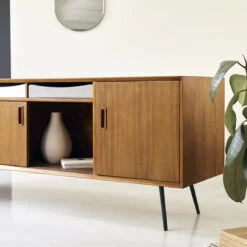 Ruben - Buffet En Teck 170 Cm -Magasin De Meubles 1200 1200 buffet en teck ruben 170 cm 3