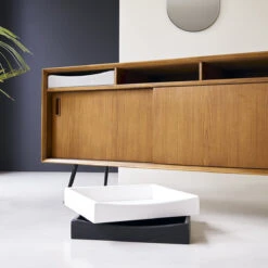 Ruben - Buffet En Teck 170 Cm -Magasin De Meubles 1200 1200 buffet en teck ruben 170 cm 4