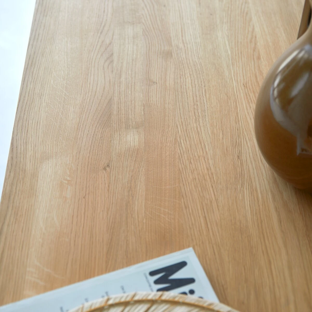 Eden - Bureau En Chêne Massif 5 Eden - Bureau En Chêne Massif – Image 3