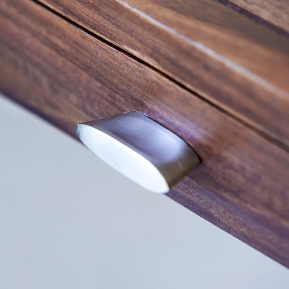 Luna - Bureau En Palissandre Massif 7 Luna - Bureau En Palissandre Massif – Image 5