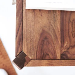 Luna - Bureau En Palissandre Massif 20 Luna - Bureau En Palissandre Massif -Magasin De Meubles 1200 1200 bureau en palissandre massif luna 8