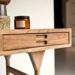 Kim - Bureau En Pin Et Orme Recyclés 11 Kim - Bureau En Pin Et Orme Recyclés -Magasin De Meubles 1200 1200 bureau en pin et orme recycles kim 4