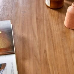 Trestle - Bureau En Teck Massif Recyclé 13 Trestle - Bureau En Teck Massif Recyclé -Magasin De Meubles 1200 1200 bureau en teck massif trestle 5