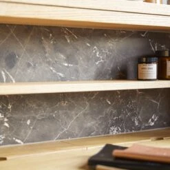 Eyota - Bureau En Chêne Et Marbre -Magasin De Meubles 1200 1200 bureau eyota en chene et marbre 8