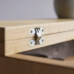 Eyota - Bureau En Chêne Et Marbre -Magasin De Meubles 1200 1200 bureau eyota en chene et marbre 9