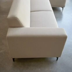 Lars - Canapé D'angle Droit En Tissu écru 300 X 150 Cm, 5 Places 15 Lars - Canapé D'angle Droit En Tissu écru 300 X 150 Cm, 5 Places -Magasin De Meubles 1200 1200 canape d angle droit en tissu ecru 150 cm lars 4