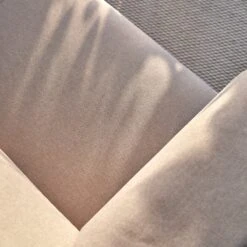 Finn - Canapé D'angle Droit En Tissu écru 270 X 180 Cm, 4 Places -Magasin De Meubles 1200 1200 canape d angle droit en tissu ecru 270 cm finn 2