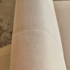 Finn - Canapé D'angle Droit En Tissu écru 270 X 180 Cm, 4 Places -Magasin De Meubles 1200 1200 canape d angle droit en tissu ecru 270 cm finn 3