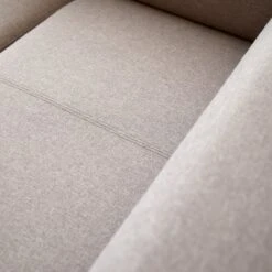 Finn - Canapé D'angle Droit En Tissu Gris 270 X 180 Cm, 4 Places -Magasin De Meubles 1200 1200 canape d angle droit en tissu gris 270 cm finn 2