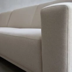 Lars - Canapé D'angle Gauche En Tissu écru 300 X 150 Cm, 5 Places -Magasin De Meubles 1200 1200 canape d angle gauche en tissu ecru 150 cm lars 7