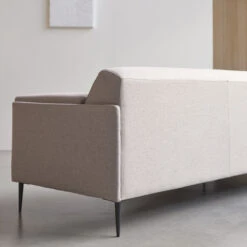 Finn - Canapé D'angle Gauche En Tissu Gris 270 X 180 Cm, 4 Places -Magasin De Meubles 1200 1200 canape d angle gauche en tissu grsi 270 cm finn 6