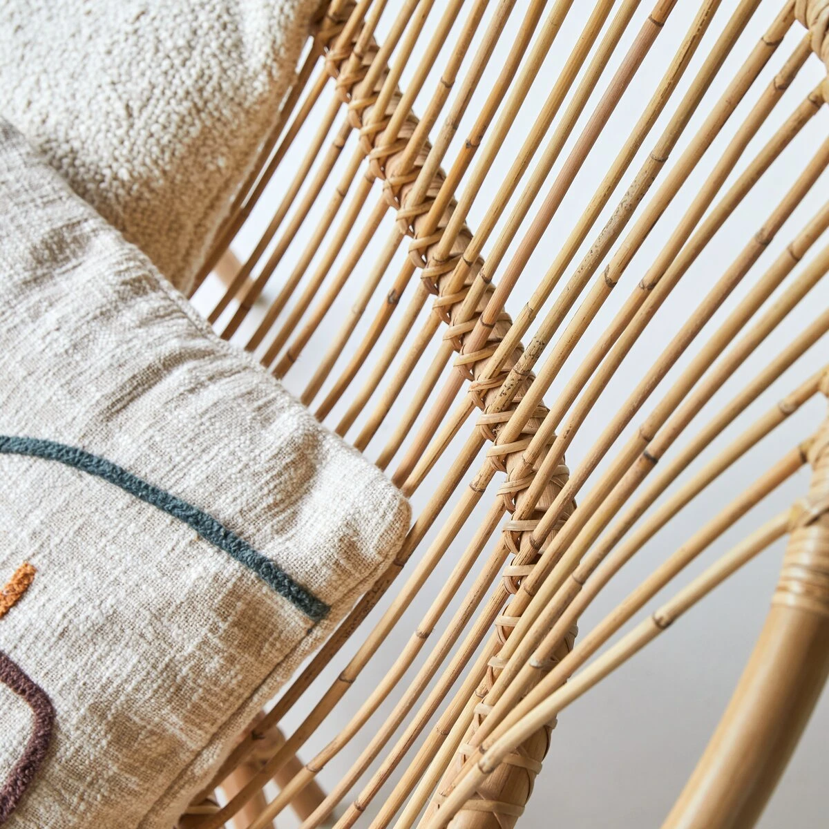 Leontie - Canapé En Rotin 5 Leontie - Canapé En Rotin – Image 3