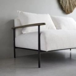 Alix - Canapé En Tissu, 2 Places -Magasin De Meubles 1200 1200 canape en tissu alix 6