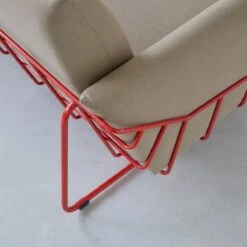 Jonas - Canapé En Tissu Camel, 2 Places -Magasin De Meubles 1200 1200 canape en tissu jonas camel 5