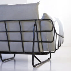 Jonas - Canapé En Tissu Gris, 2 Places -Magasin De Meubles 1200 1200 canape en tissu jonas gris 3