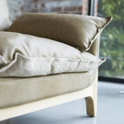 Woodnest - Canapé En Chêne Massif Et Cuir Cheyenne 2 Places -Magasin De Meubles 1200 1200 canape woodnest en chene massif et cuir cheyenne 2 places 10