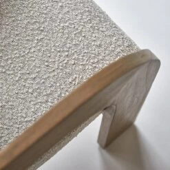 Boti - Chaise En Mindi Massif Et Tissu écru -Magasin De Meubles 1200 1200 chaise boti en mindi massif et tissu ecru 2