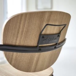 Ada - Chaise En Frêne Et Métal 11 Ada - Chaise En Frêne Et Métal -Magasin De Meubles 1200 1200 chaise en frene et metal ada 4