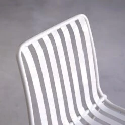 Gaby - Chaise En Métal White -Magasin De Meubles 1200 1200 chaise en metal gaby white 4