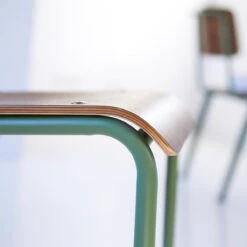 Mio - Chaise En Noyer Et Métal Lichen -Magasin De Meubles 1200 1200 chaise en noyer et metal mio lichen 5