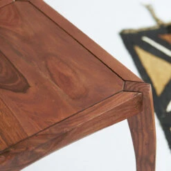 Luna - Chaise En Palissandre Massif -Magasin De Meubles 1200 1200 chaise en palissandre massif luna 2