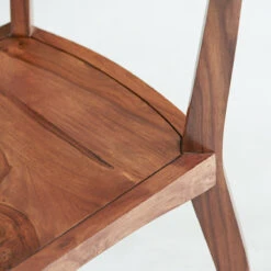 Luna - Chaise En Palissandre Massif -Magasin De Meubles 1200 1200 chaise en palissandre massif luna 4