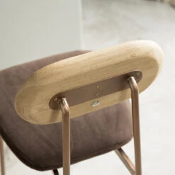 Yutapi - Chaise Brown En Chêne -Magasin De Meubles 1200 1200 chaise yutapi brown en chene 3