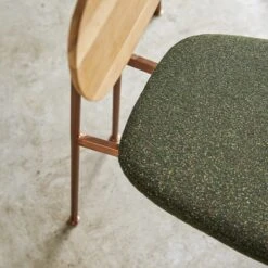 Yutapi - Chaise Kaki En Chêne 12 Yutapi - Chaise Kaki En Chêne -Magasin De Meubles 1200 1200 chaise yutapi kaki en chene 3