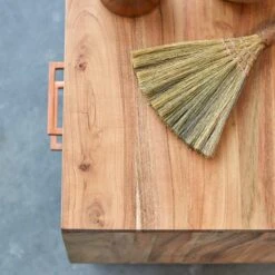 Oslo - Chevet En Acacia Massif -Magasin De Meubles 1200 1200 chevet en acacia massif oslo 2