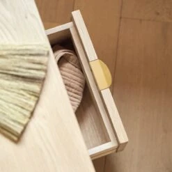 Pola - Chevet En Chêne Massif -Magasin De Meubles 1200 1200 chevet en chene massif pola 5