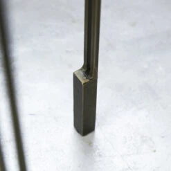 Simëon - Chevet En Métal Et Marbre -Magasin De Meubles 1200 1200 chevet en metal et marbre simeon 2