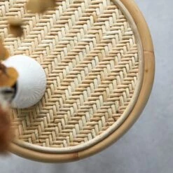 Lina - Chevet En Rotin -Magasin De Meubles 1200 1200 chevet en rotin lina 2