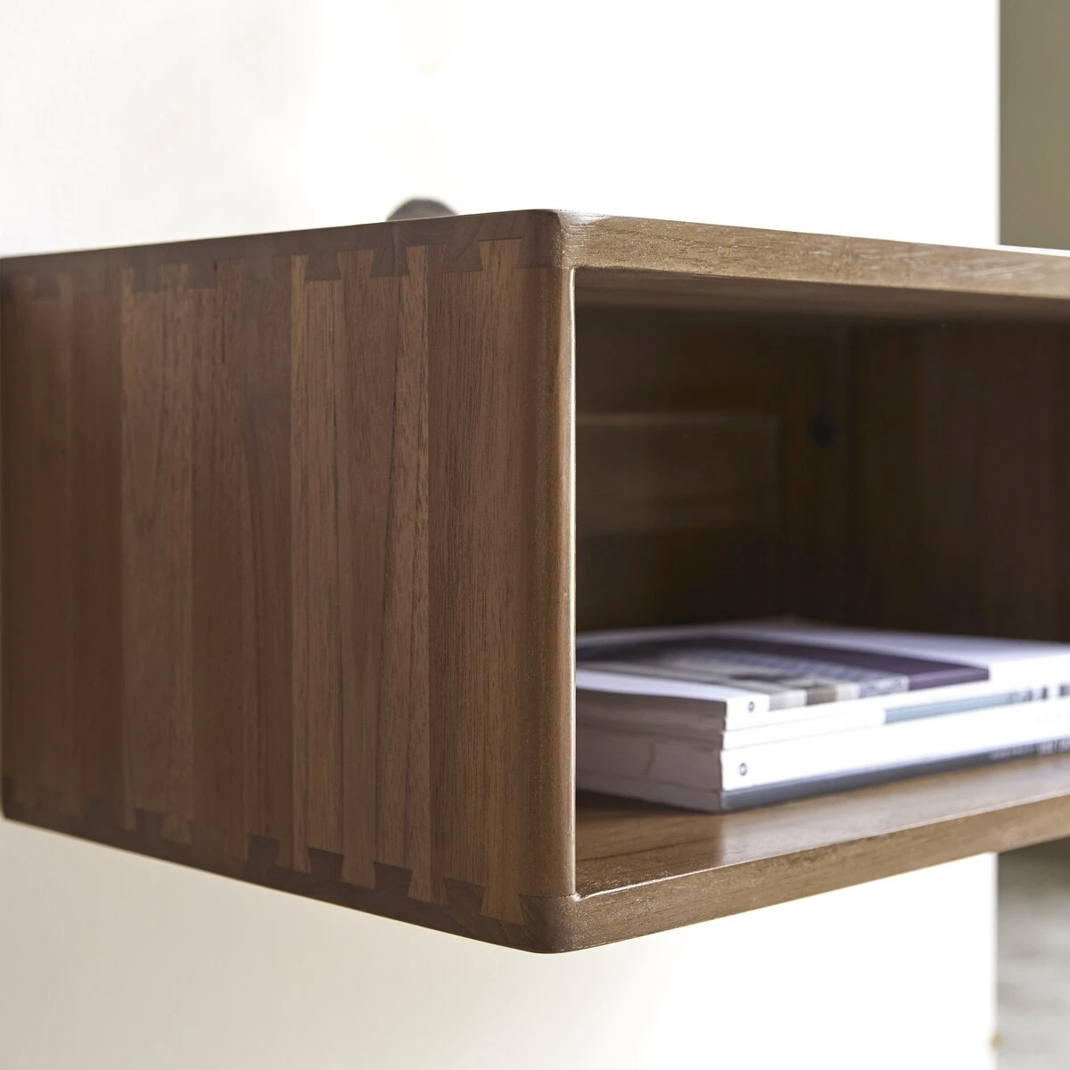 Circa - Chevet En Teck Massif Recyclé 7 Circa - Chevet En Teck Massif Recyclé – Image 5