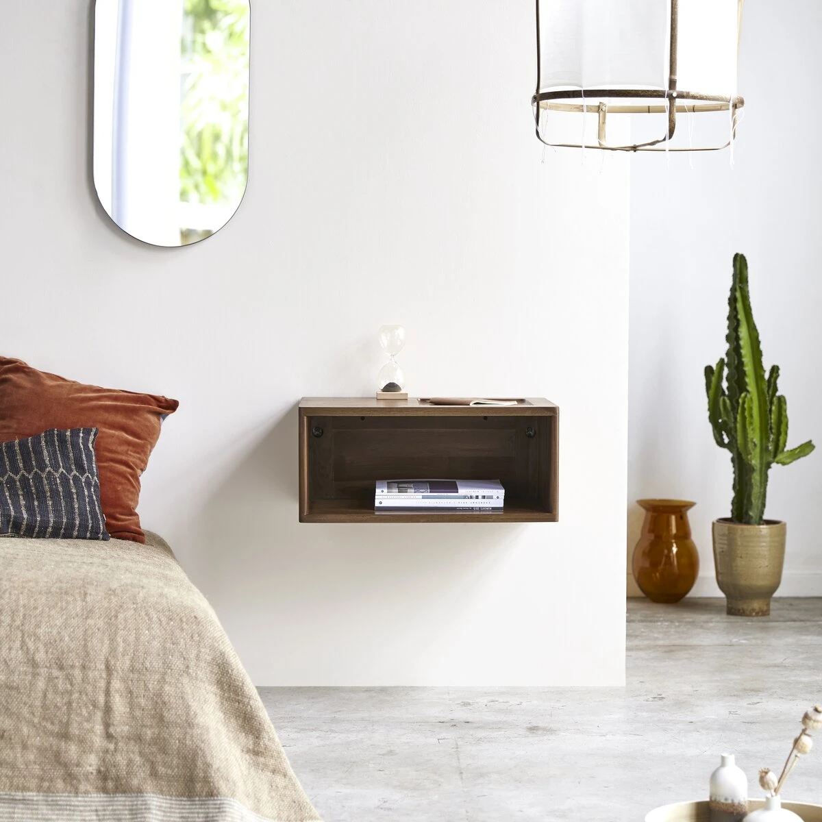 Circa - Chevet En Teck Massif Recyclé 3 Circa - Chevet En Teck Massif Recyclé