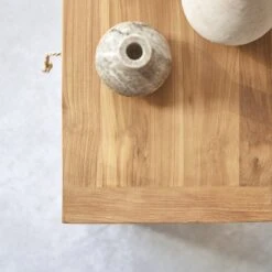 Minimalys - Chevet En Teck Massif -Magasin De Meubles 1200 1200 chevet en teck massif minimalys 3