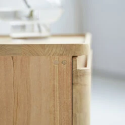 Nino - Chevet En Teck Massif 9 Nino - Chevet En Teck Massif -Magasin De Meubles 1200 1200 chevet en teck massif nino 2