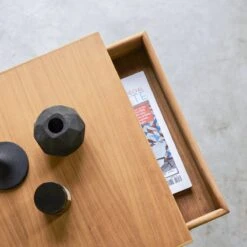 Simen - Chevet En Teck -Magasin De Meubles 1200 1200 chevet en teck simen 2