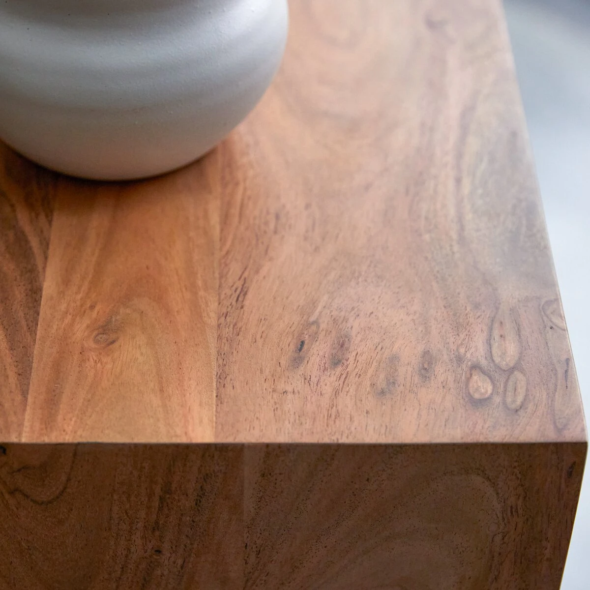 Olga - Chiffonnier En Acacia Massif 5 Olga - Chiffonnier En Acacia Massif – Image 3