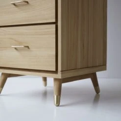 Kort - Chiffonnier En Teck Massif -Magasin De Meubles 1200 1200 chiffonnier en teck massif kort 4