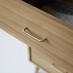 Kort - Chiffonnier En Teck Massif -Magasin De Meubles 1200 1200 chiffonnier en teck massif kort 5