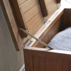 Loggia - Coffre En Acacia Massif -Magasin De Meubles 1200 1200 coffre en acacia massif loggia 2