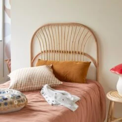 Colette - Tête De Lit Enfant En Rotin 90 Cm 9 Colette - Tête De Lit Enfant En Rotin 90 Cm -Magasin De Meubles 1200 1200 colette tete de lit enfant en rotin 90 cm 2