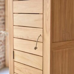 Minimalys - Colonne De Salle De Bain En Teck Massif -Magasin De Meubles 1200 1200 colonne de salle de bain en teck massif minimalys 2